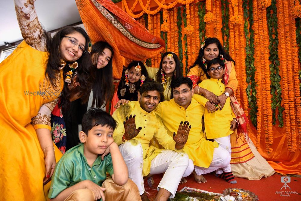 Photo By Ankit Agarwal Photography - Photographers