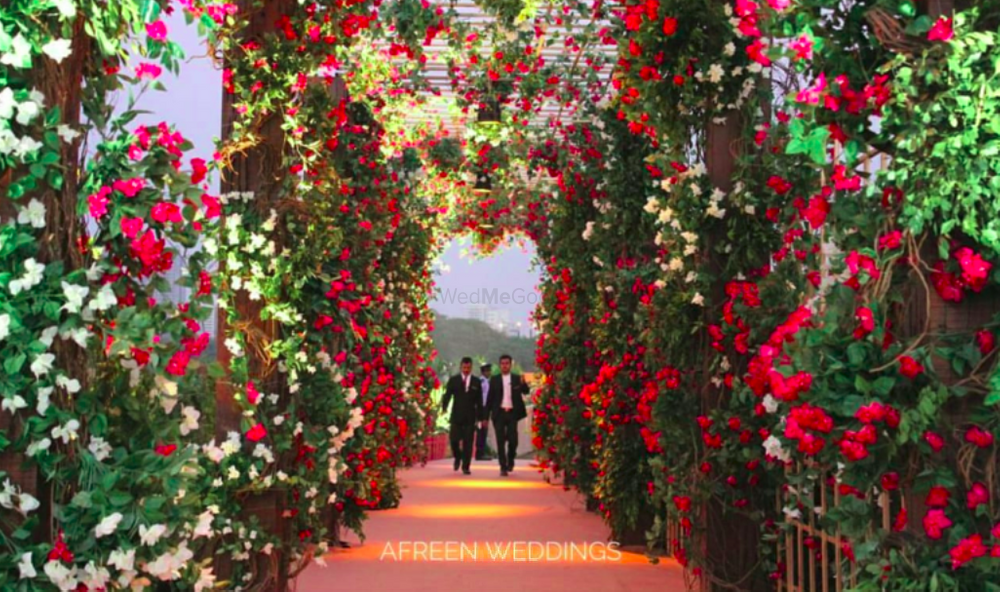 Afreen Wedding Services