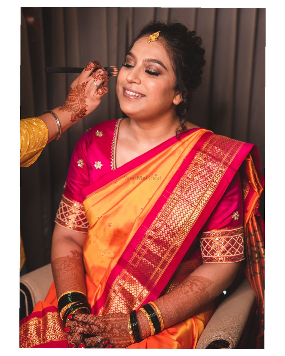 Photo By The GG styles - Bridal Makeup