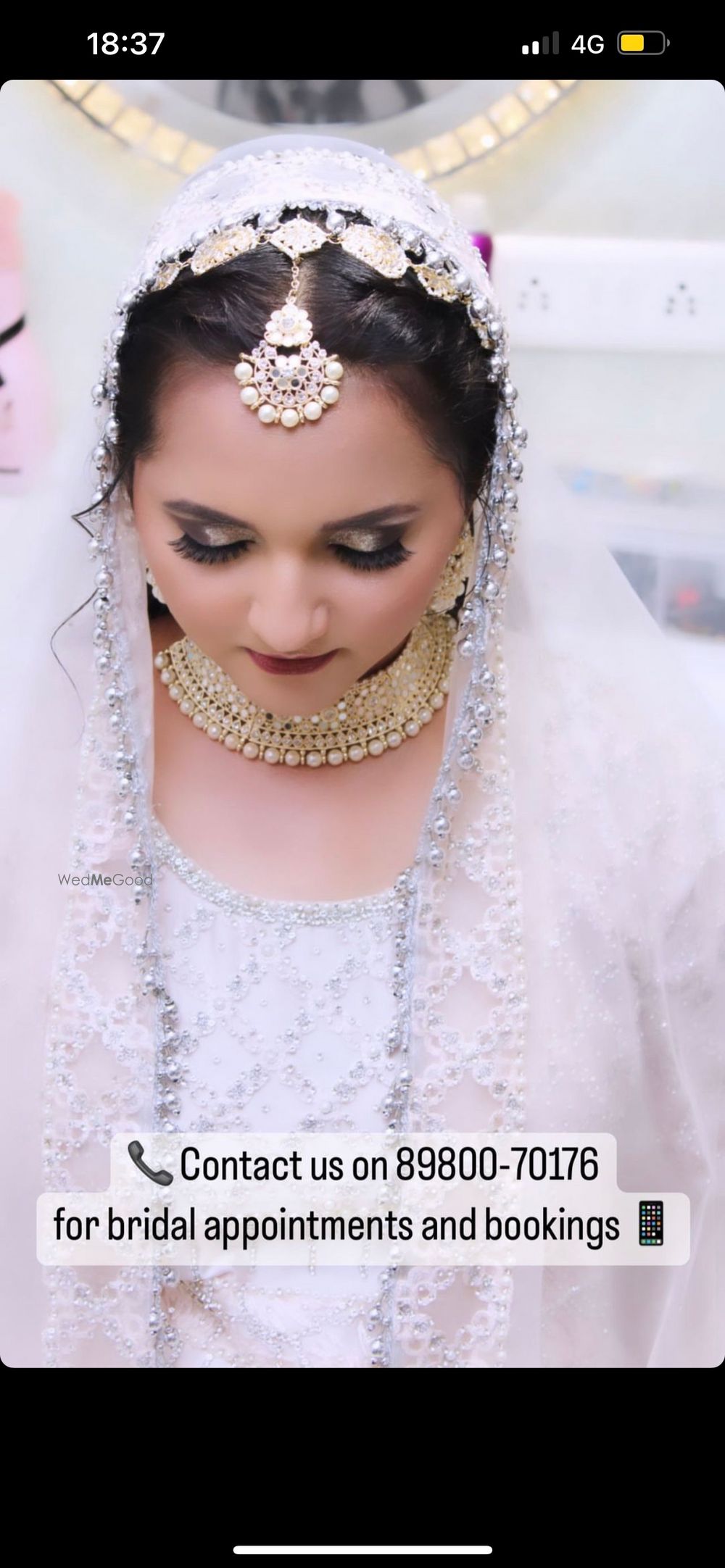 Photo By MakeUp by Sonia Ahuja - Bridal Makeup