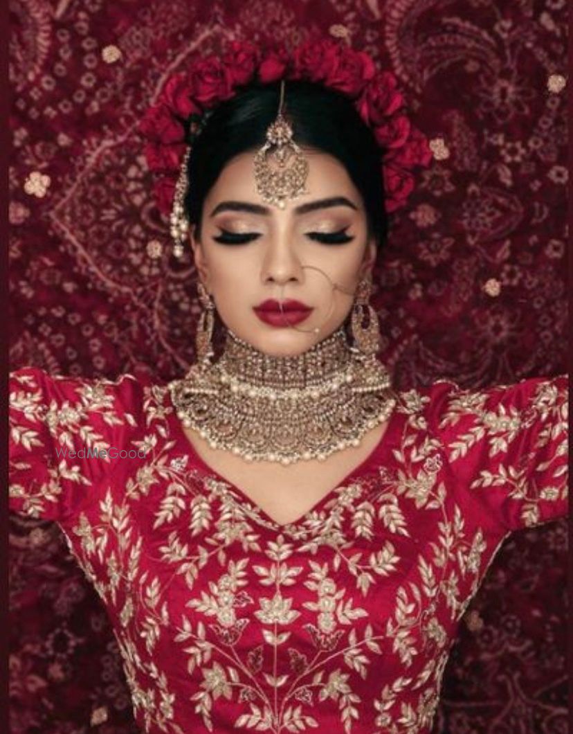 Photo By Makeup by Simran Mahajan - Bridal Makeup