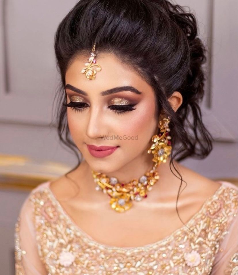 Photo By Makeup by Simran Mahajan - Bridal Makeup