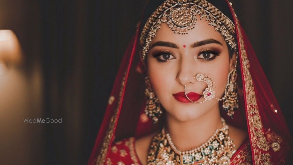 Makeup by Simran Mahajan