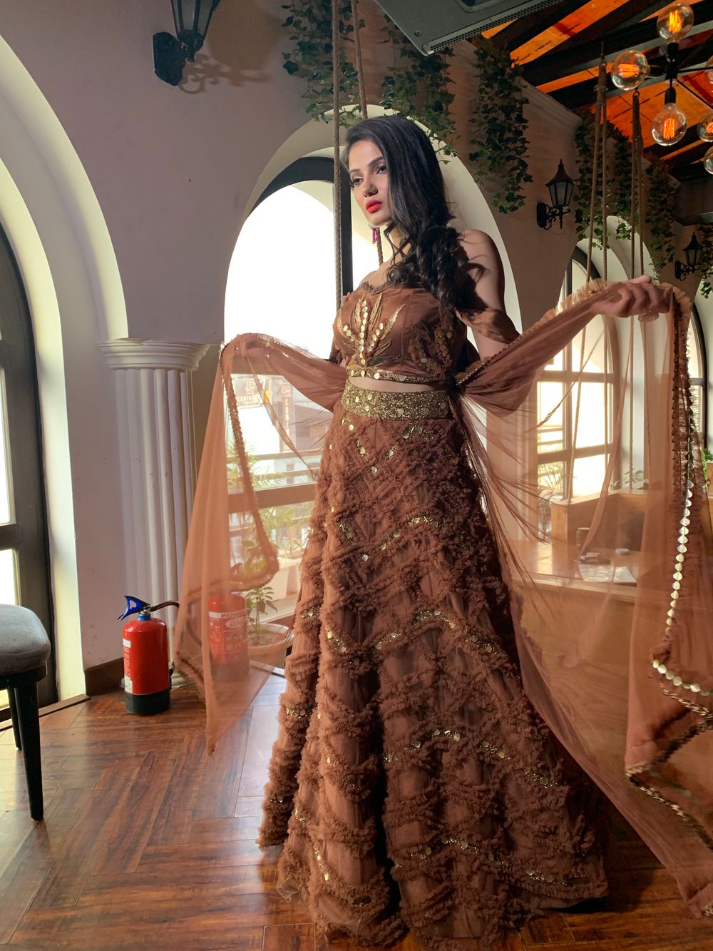 Photo By Swati Wadhwani Couture  - Bridal Wear