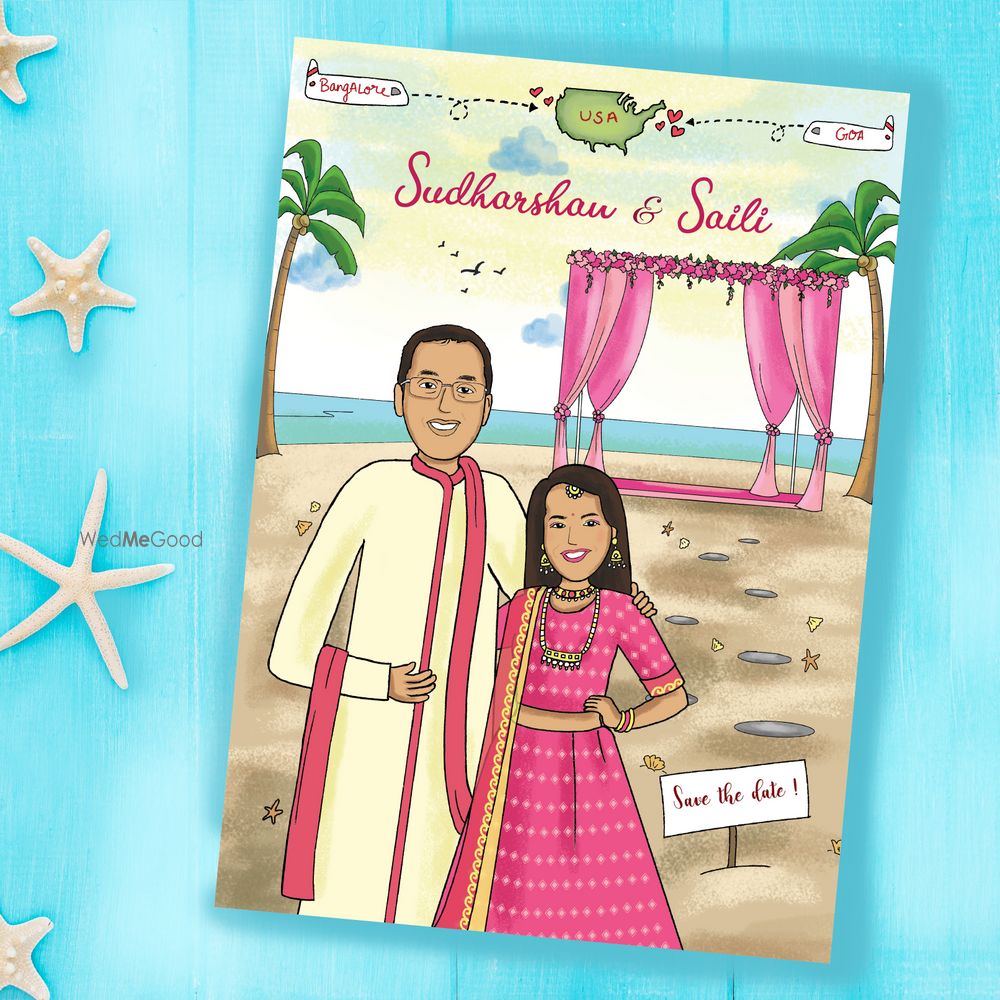 Photo By Namratha Doodles - Invitations