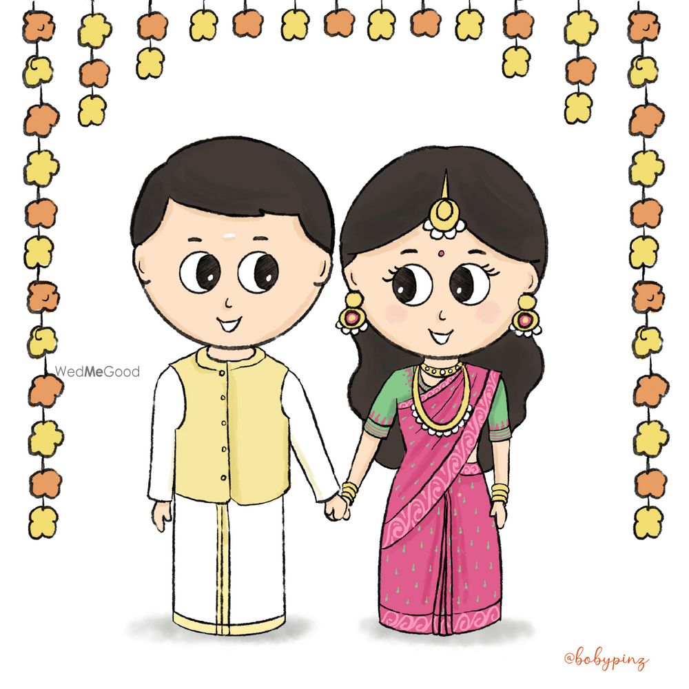 Photo By Namratha Doodles - Invitations