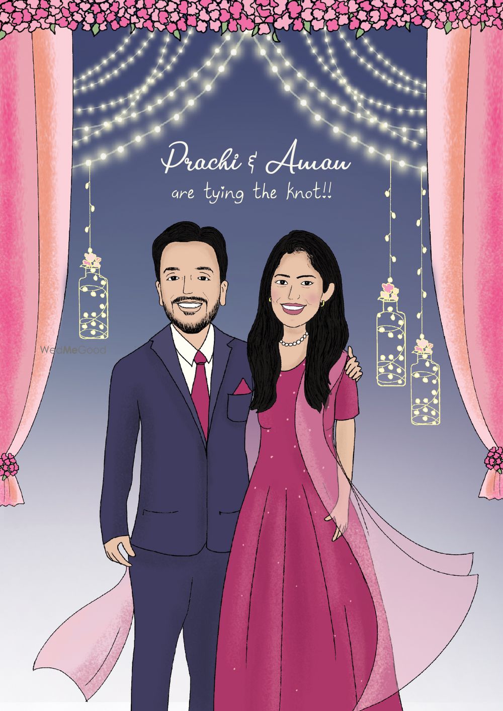 Photo By Namratha Doodles - Invitations