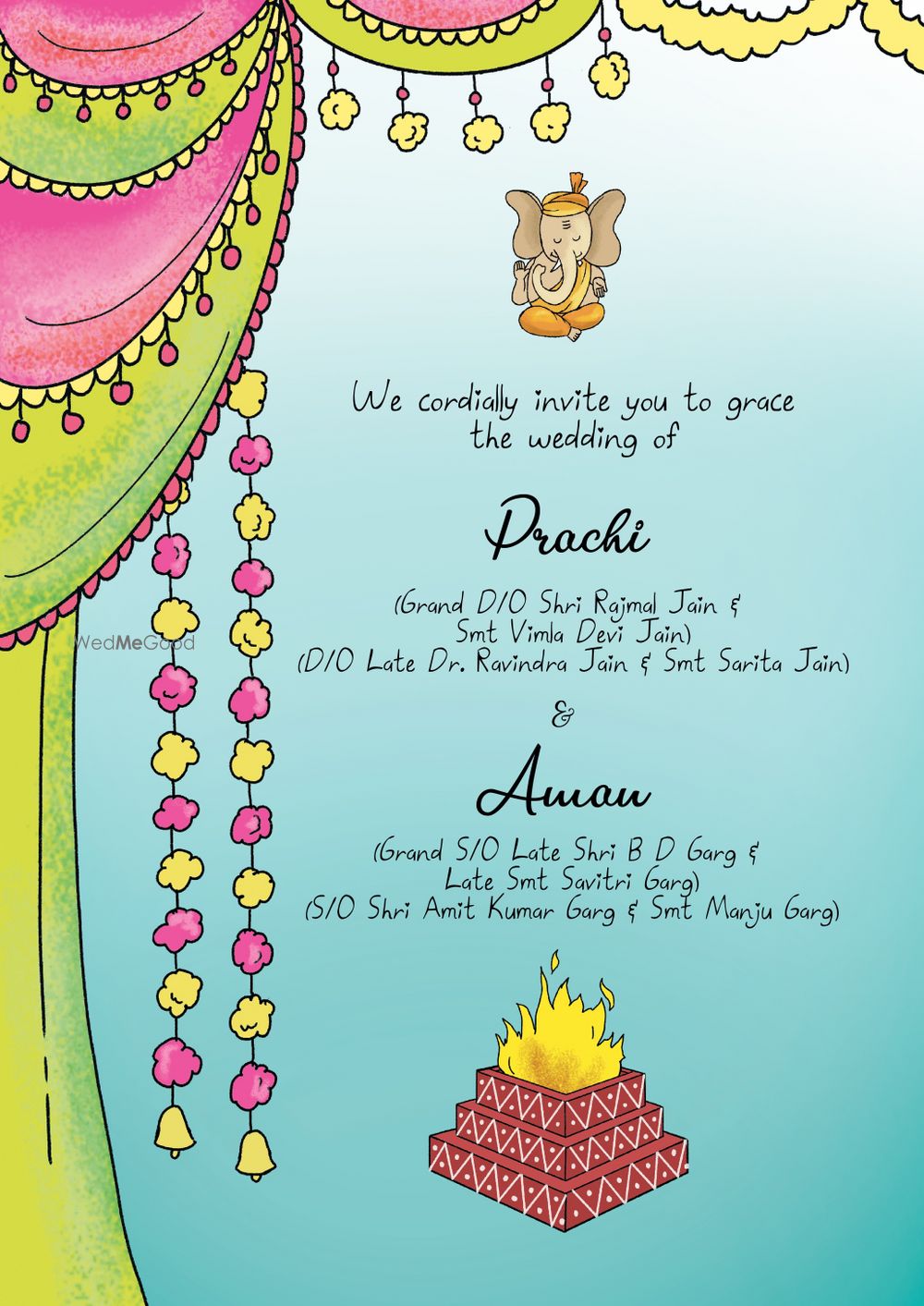 Photo By Namratha Doodles - Invitations