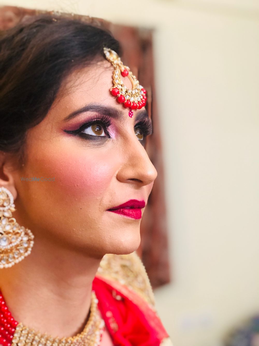 Photo By Radiant Beauty - Bridal Makeup