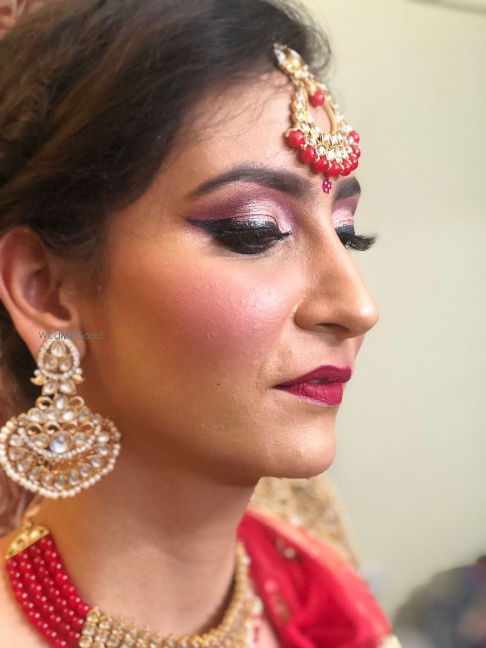 Photo By Radiant Beauty - Bridal Makeup