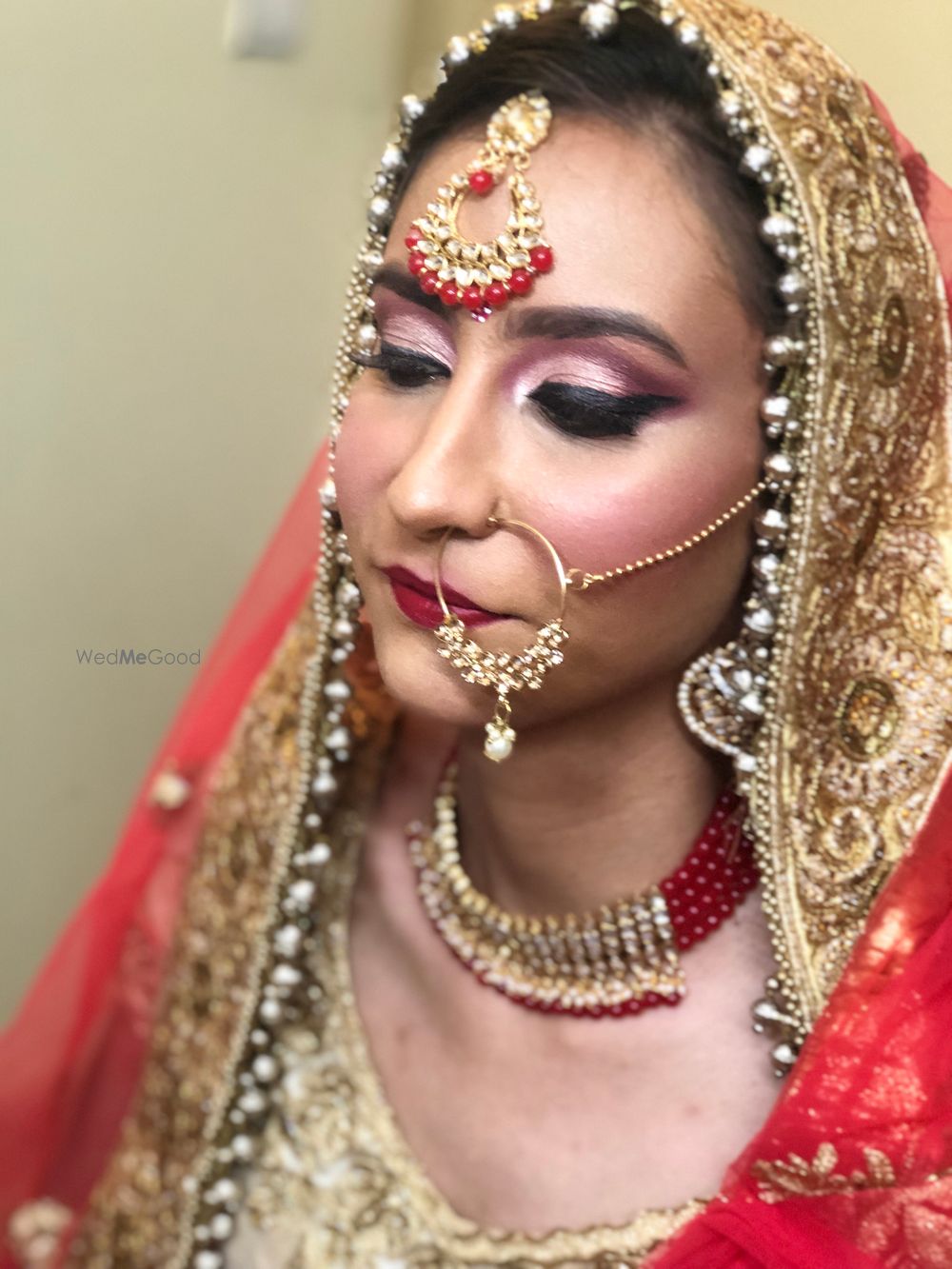 Photo By Radiant Beauty - Bridal Makeup