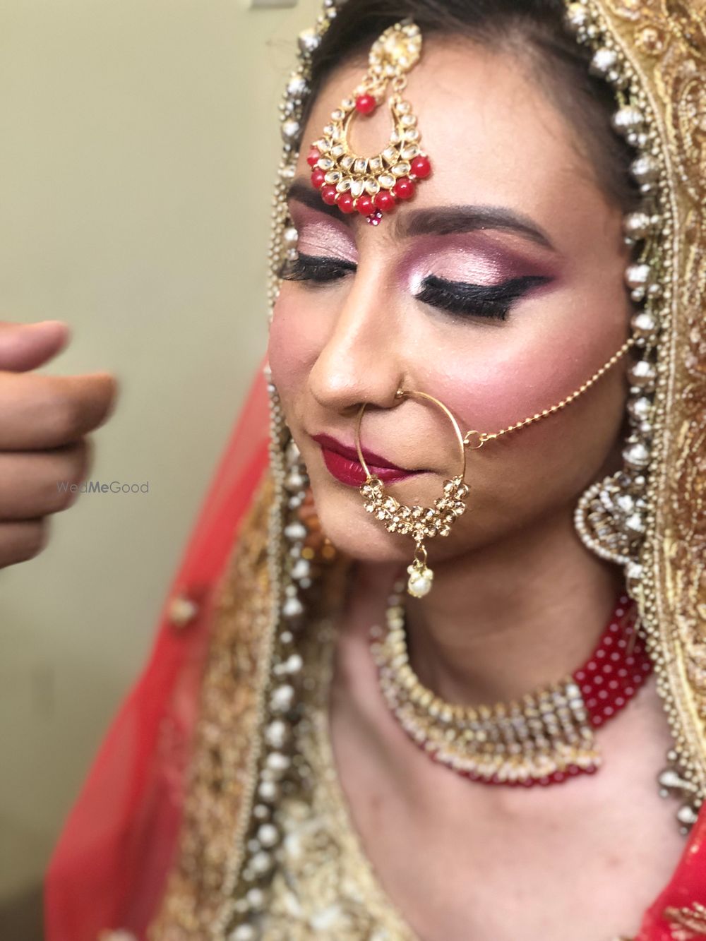 Photo By Radiant Beauty - Bridal Makeup