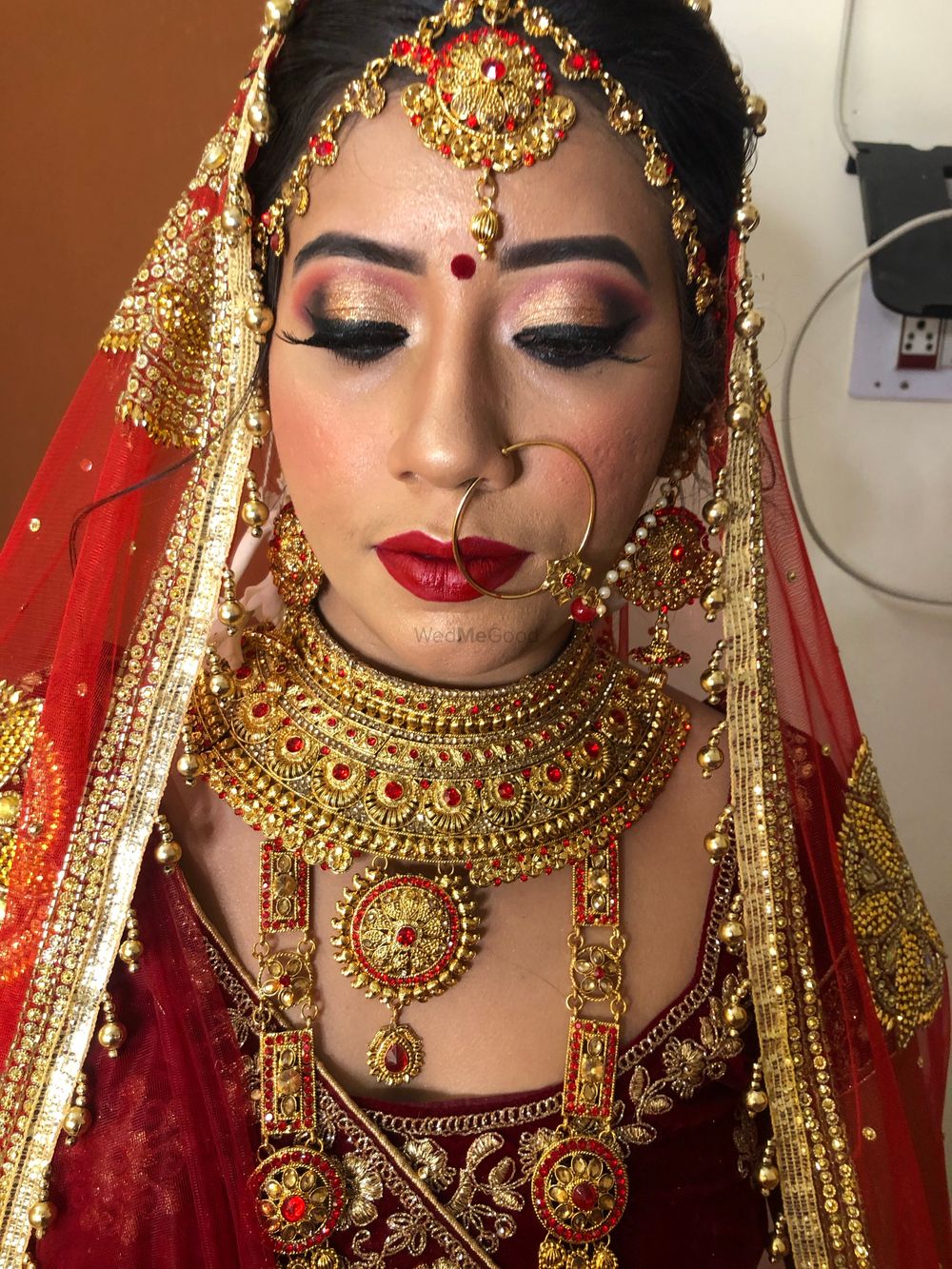 Photo By Radiant Beauty - Bridal Makeup
