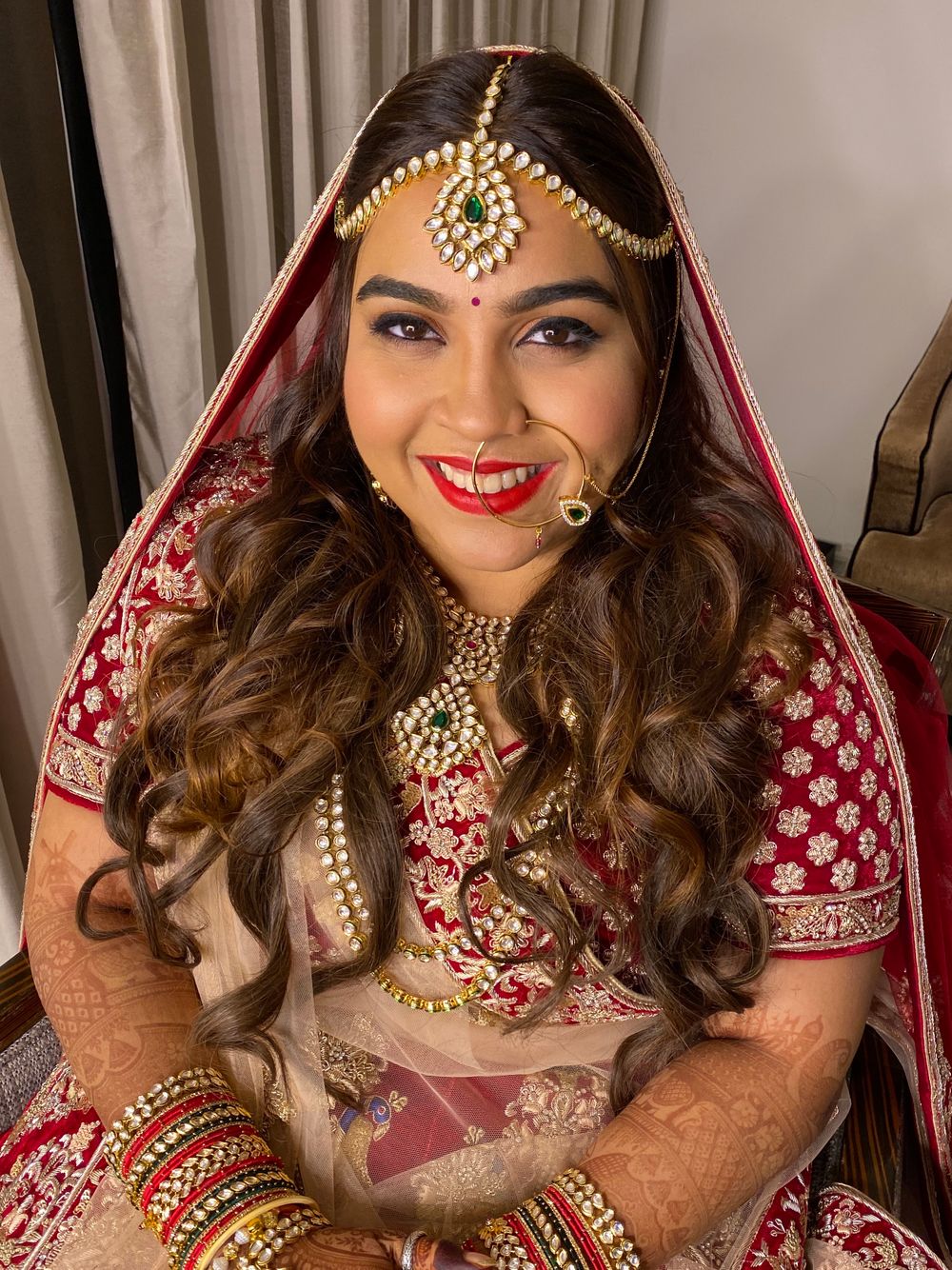 Photo By Nidhi Agarwal - Bridal Makeup