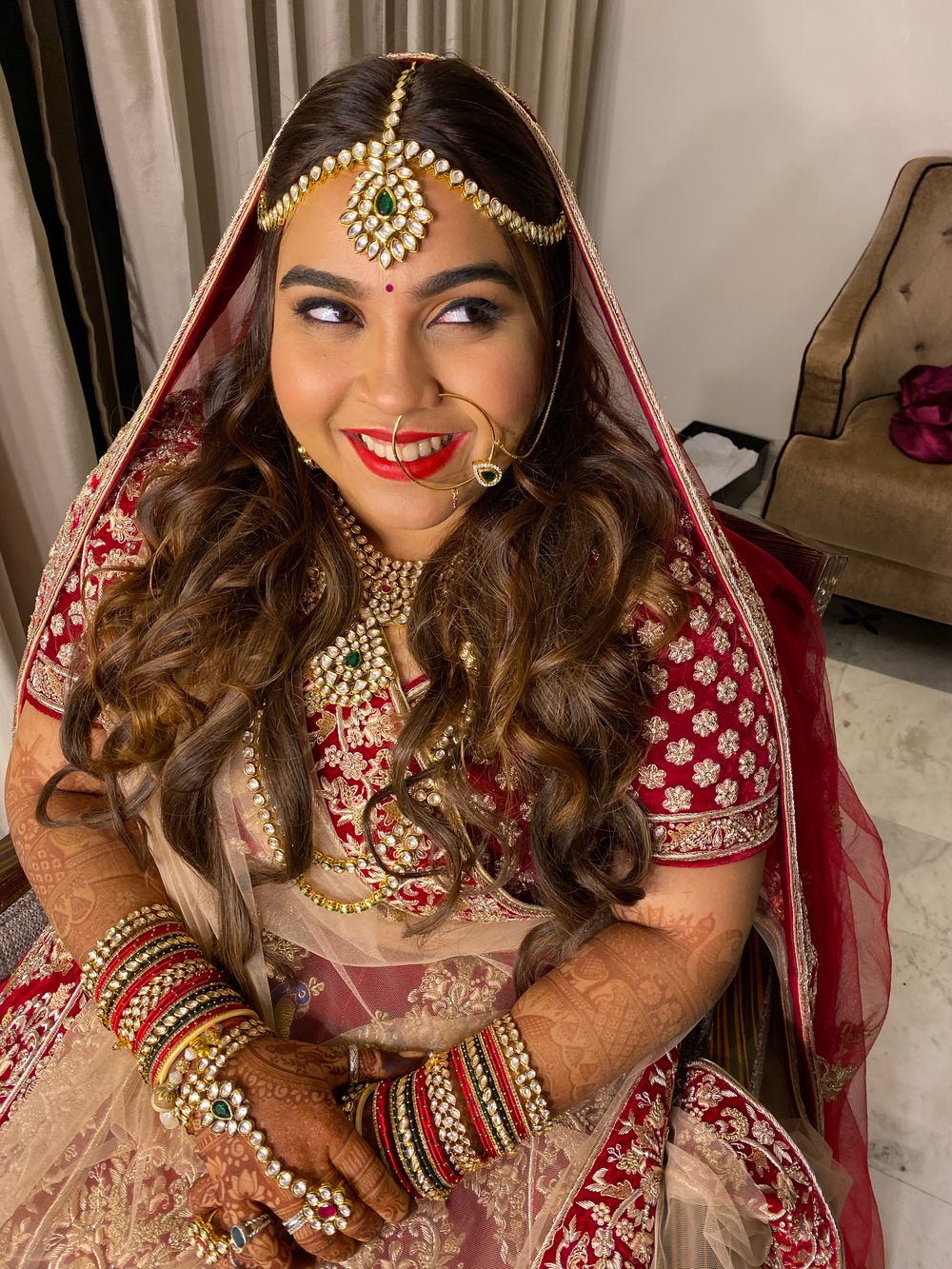 Photo By Nidhi Agarwal - Bridal Makeup