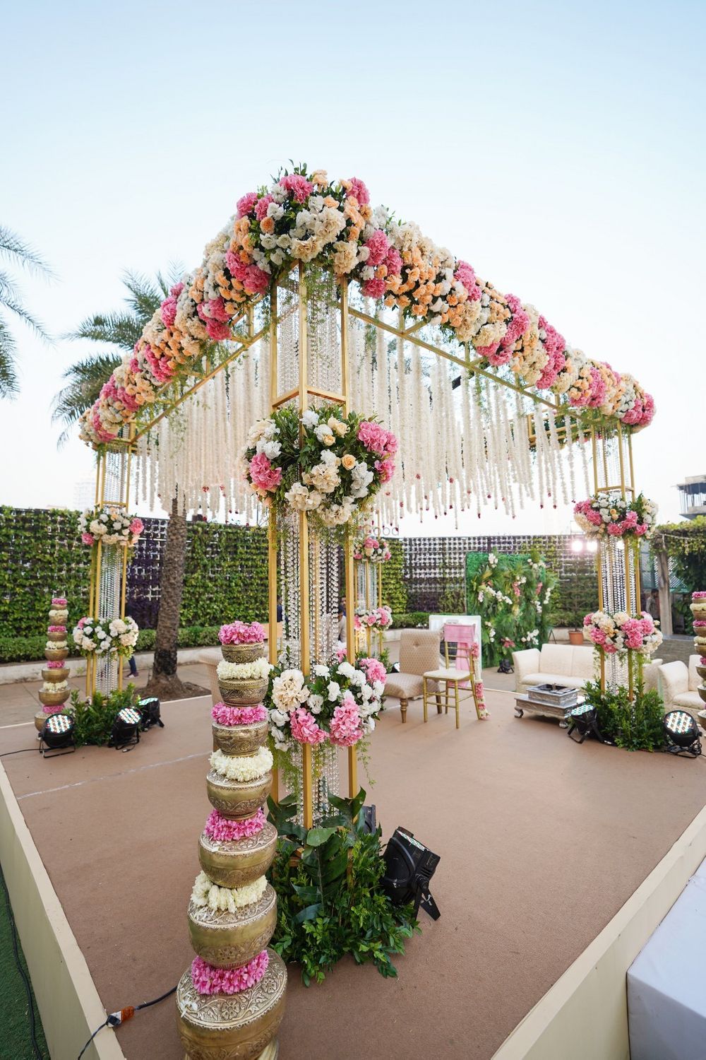 Photo By Desi Culture Luxury Weddings - Decorators