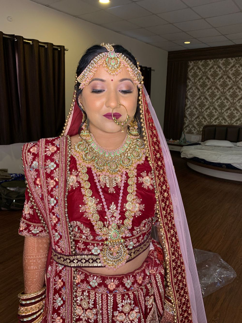 Photo By Aayushi Makeovers - Bridal Makeup