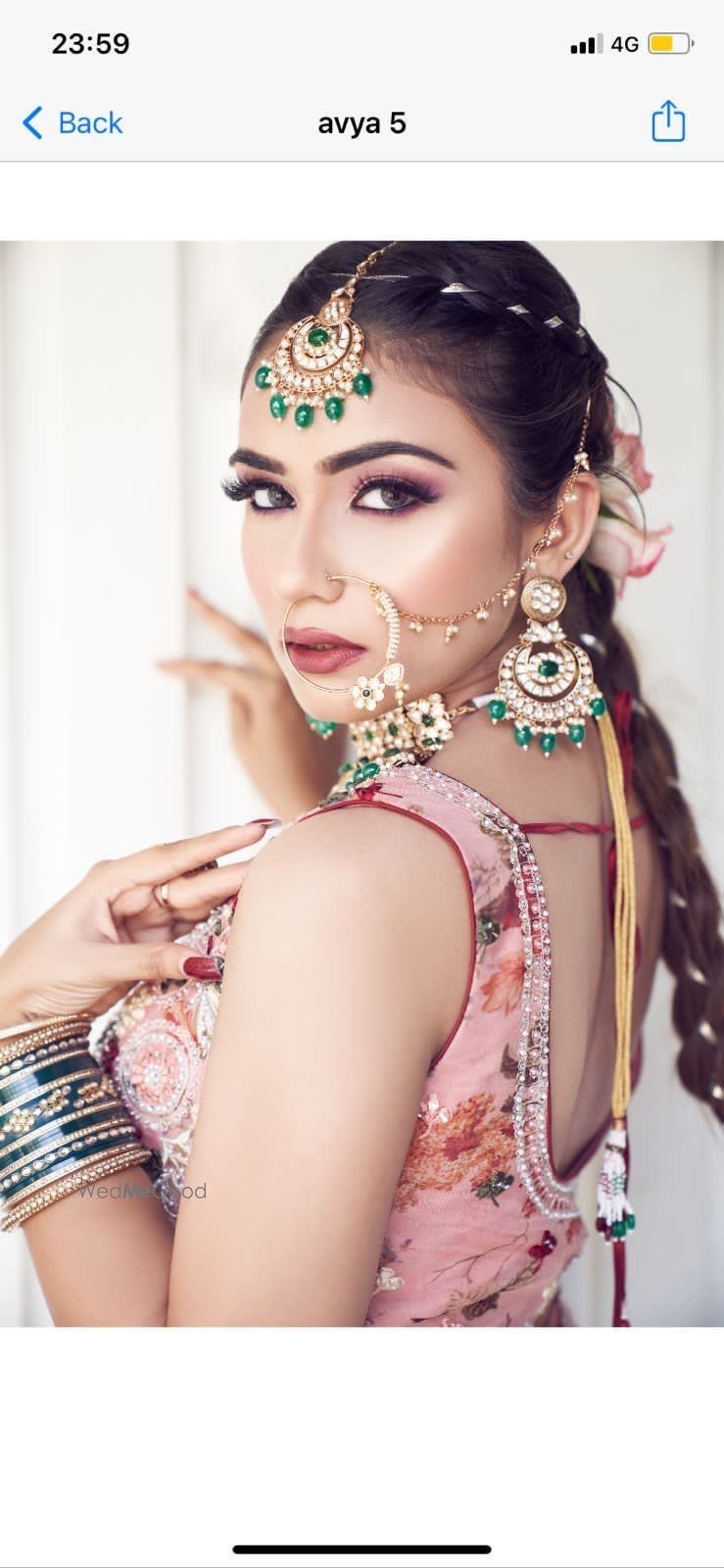 Photo By Aayushi Makeovers - Bridal Makeup