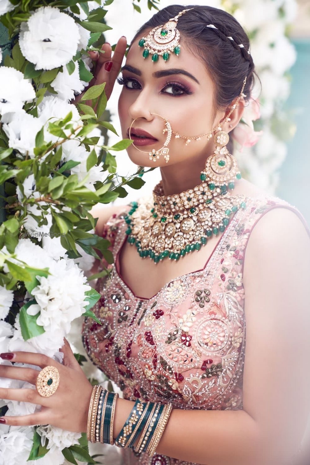 Photo By Aayushi Makeovers - Bridal Makeup