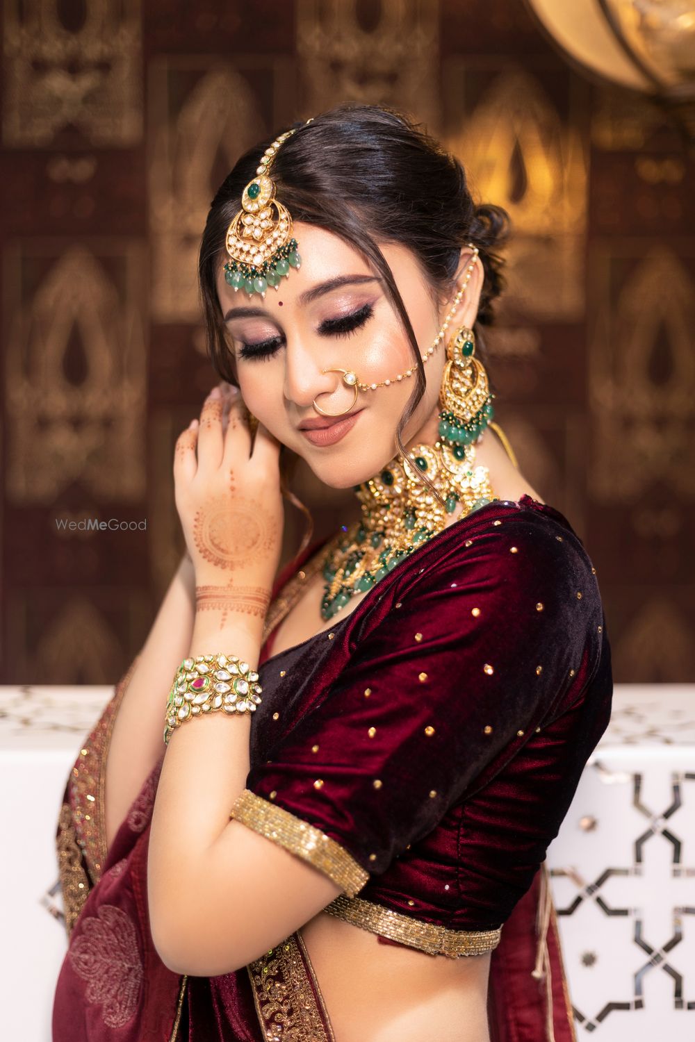 Photo By Aayushi Makeovers - Bridal Makeup