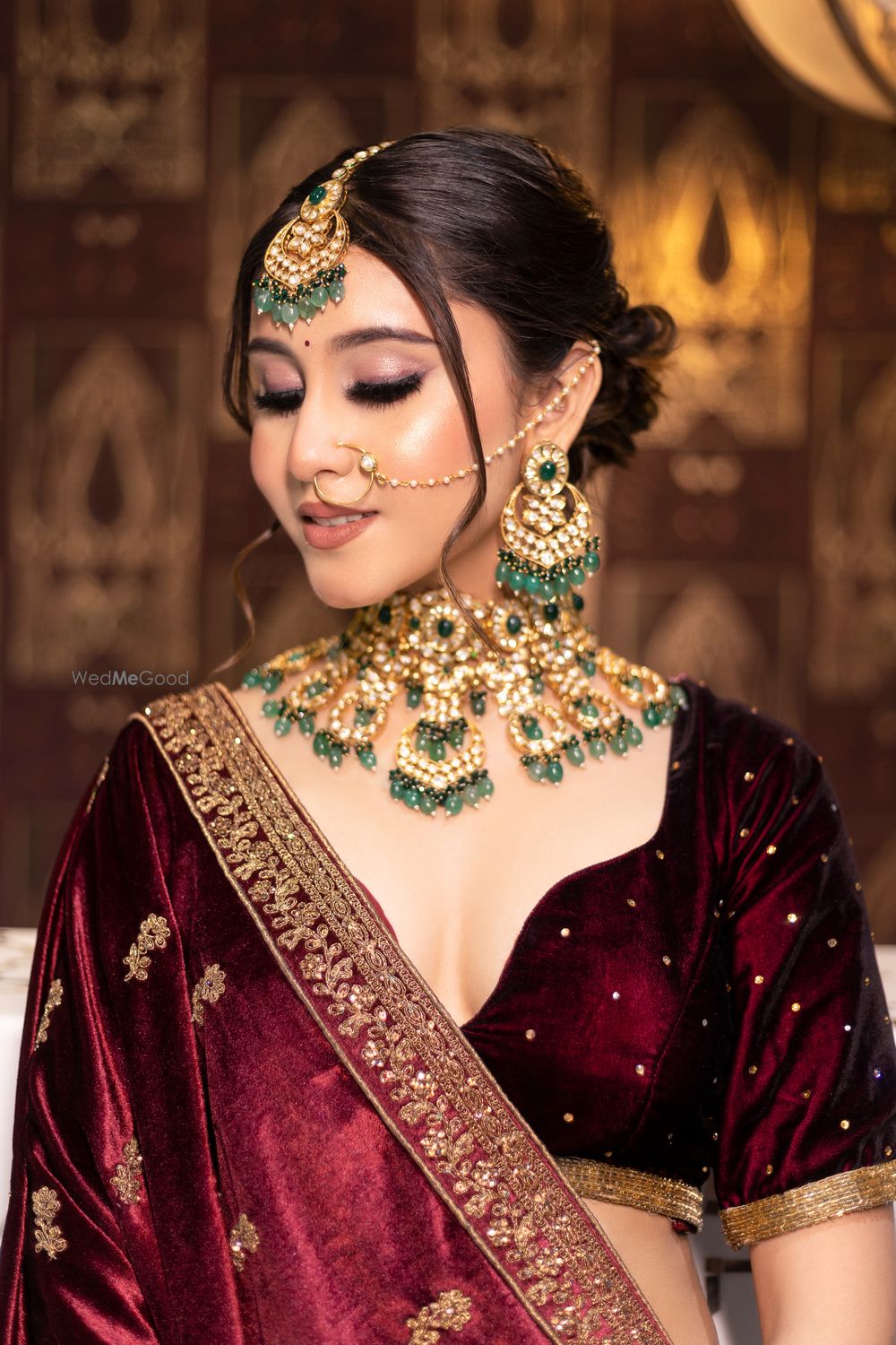 Photo By Aayushi Makeovers - Bridal Makeup