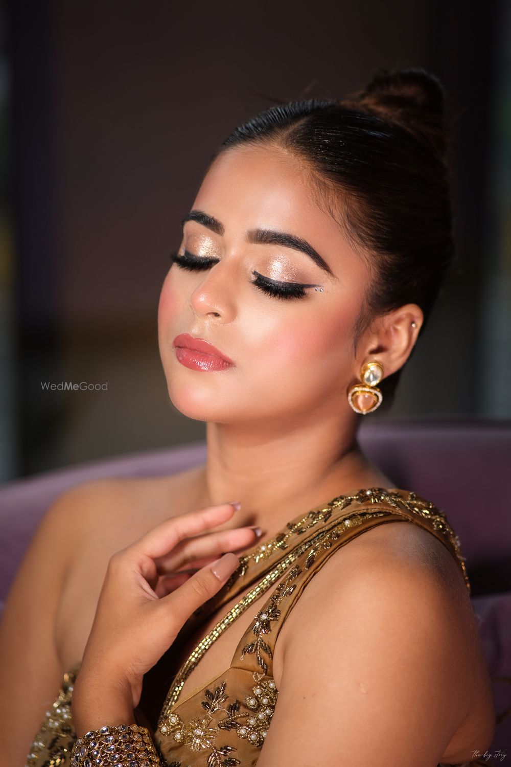 Photo By Aayushi Makeovers - Bridal Makeup