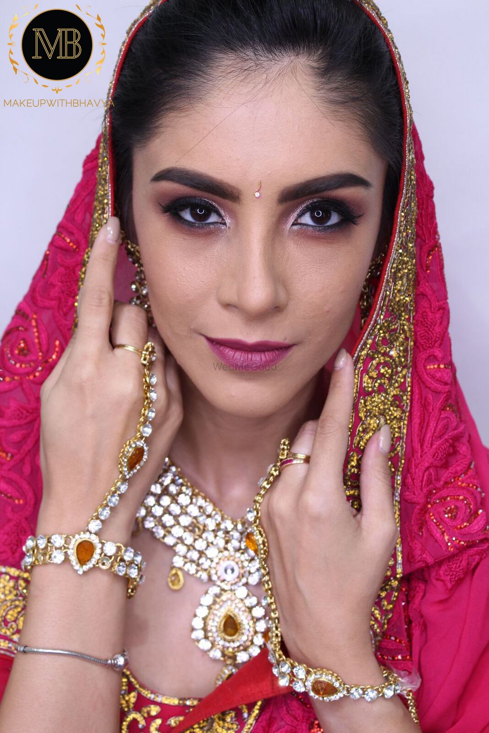 Photo By Makeup with Bhavya - Bridal Makeup