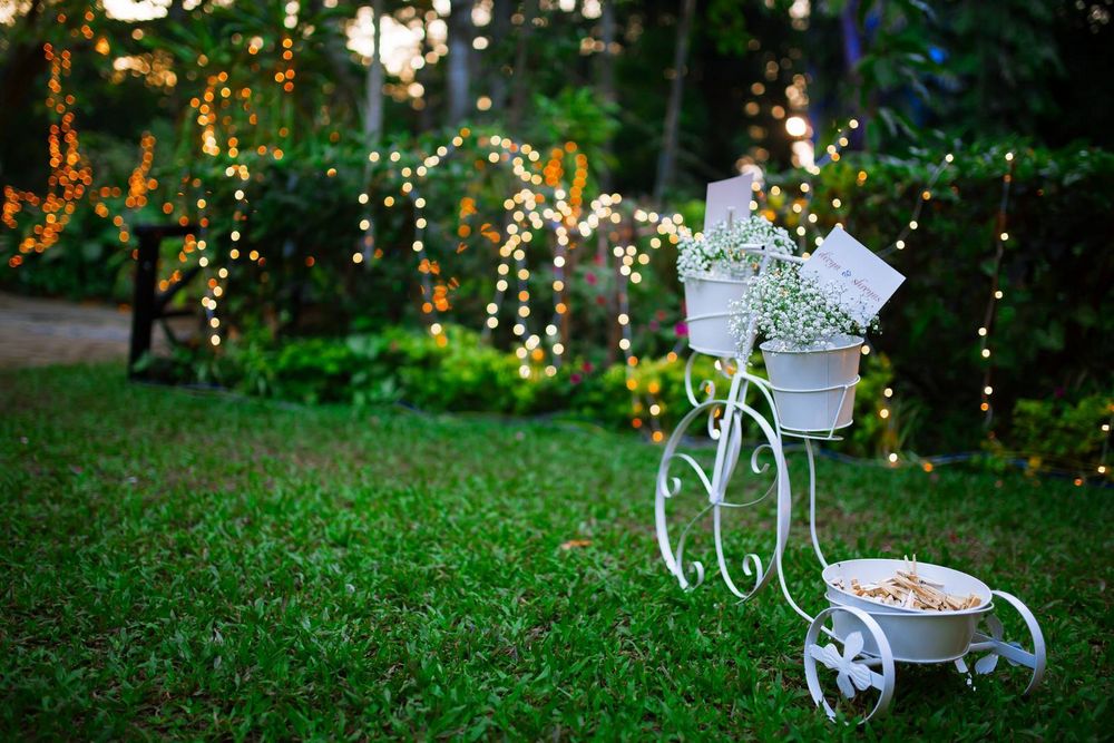 Photo By The Wedding Chimes - Wedding Planners