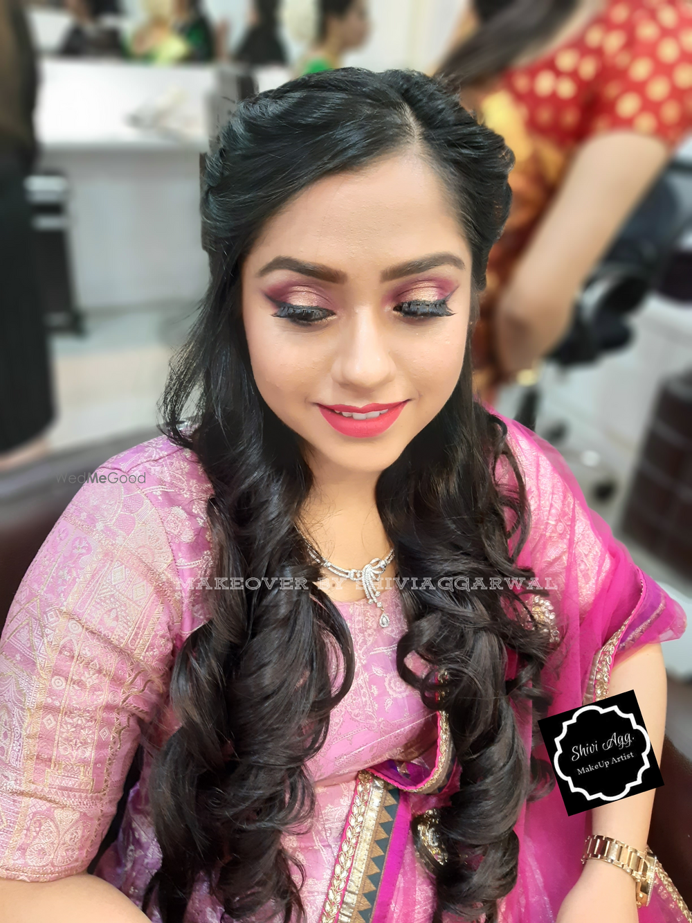 Photo By Makeover by ShiviAggarwal - Bridal Makeup