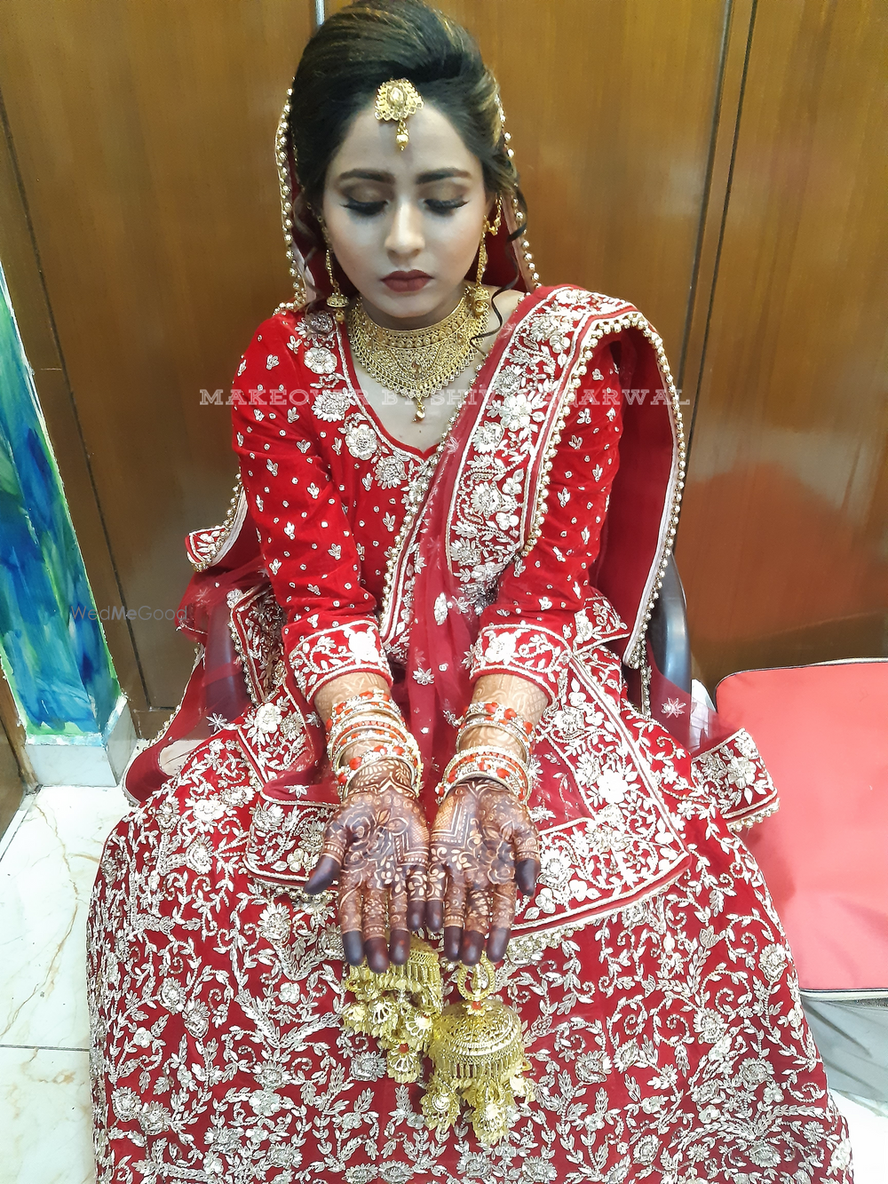 Photo By Makeover by ShiviAggarwal - Bridal Makeup