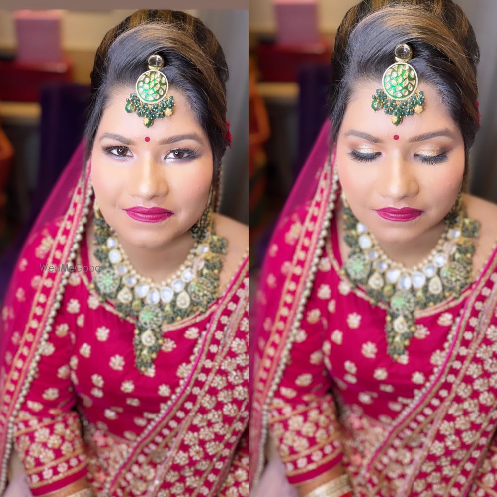 Photo By Makeover by ShiviAggarwal - Bridal Makeup