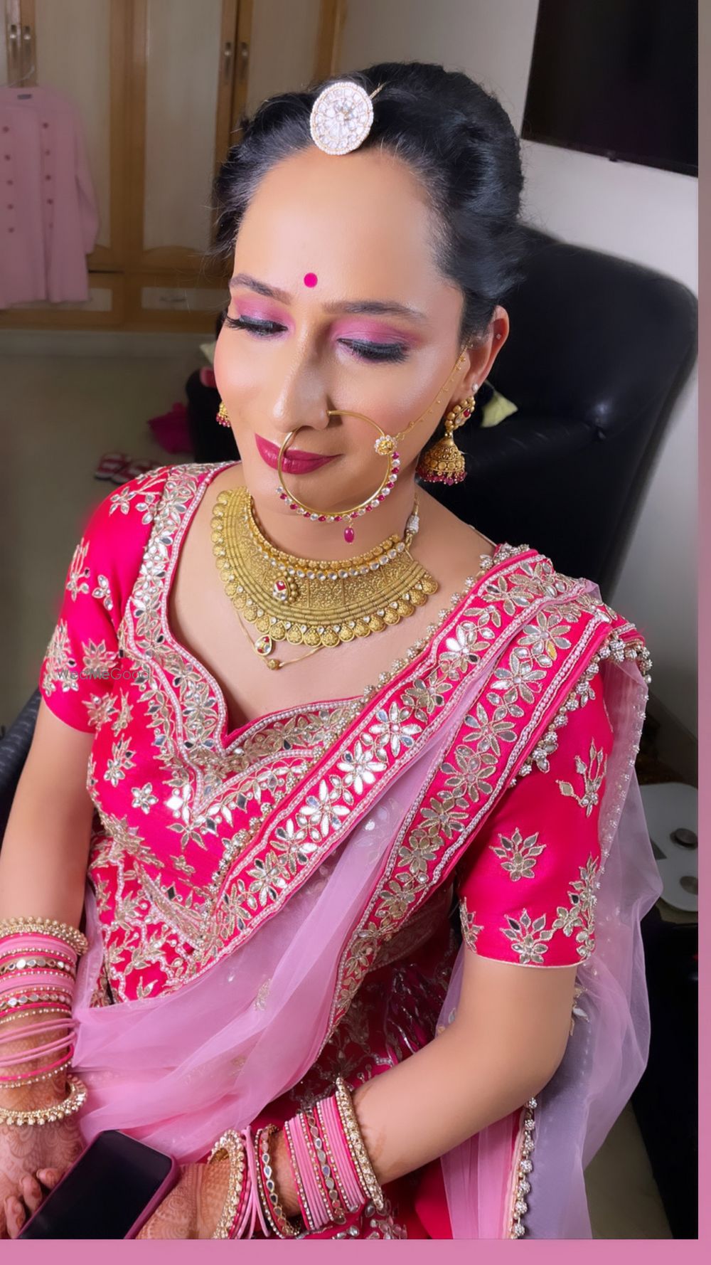 Photo By Makeover by ShiviAggarwal - Bridal Makeup