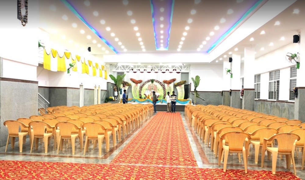 DSR Convention Hall