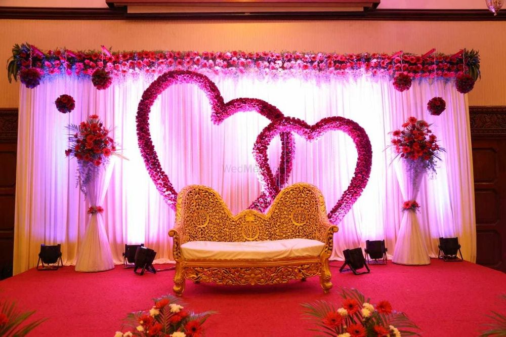 Photo By Lustrous Wedding & Events - Decorators