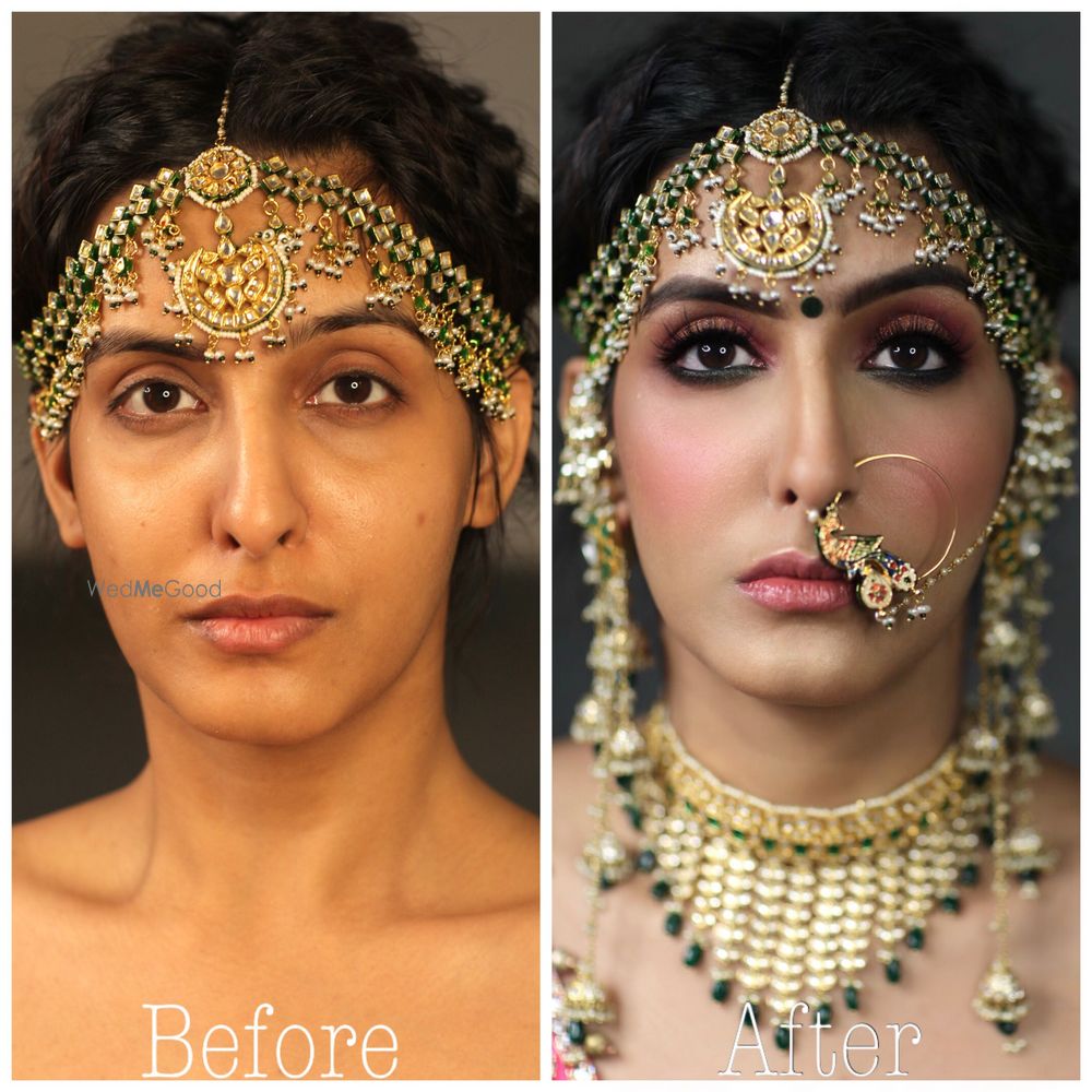 Photo By Makeup by Priya Sharma - Bridal Makeup