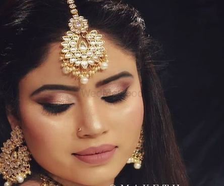 Photo By Makeup by Mamta Paswan - Bridal Makeup
