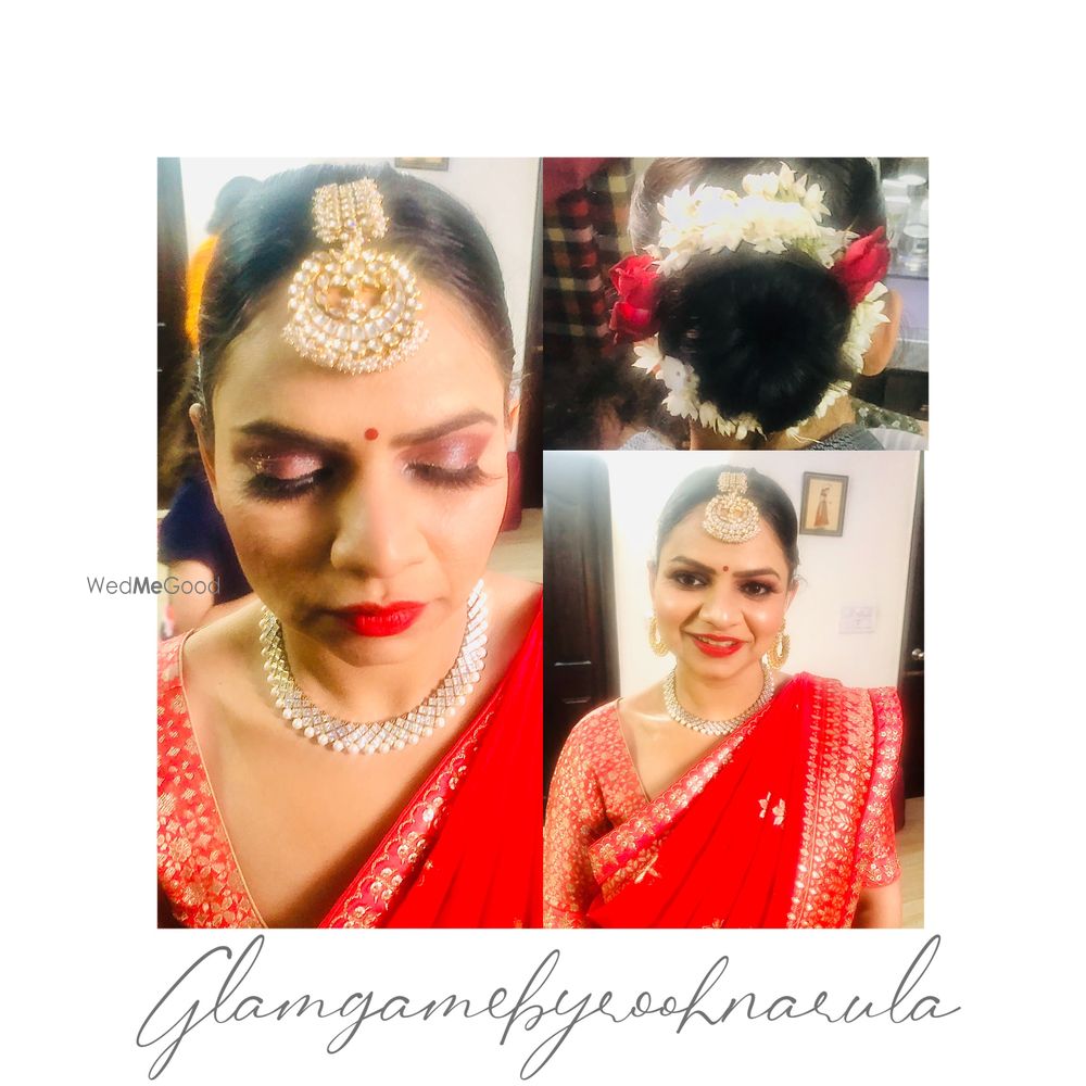Photo By Glamgame by Rooh Narula - Bridal Makeup