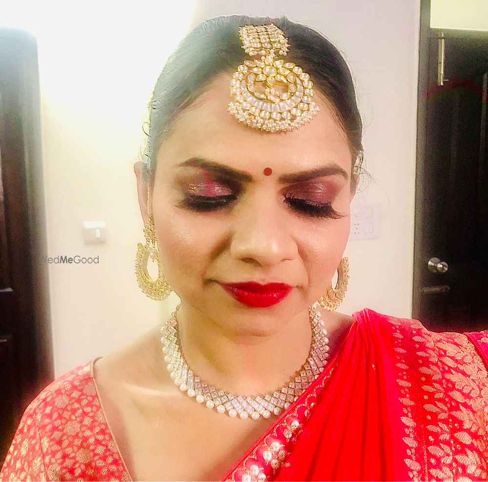 Photo By Glamgame by Rooh Narula - Bridal Makeup