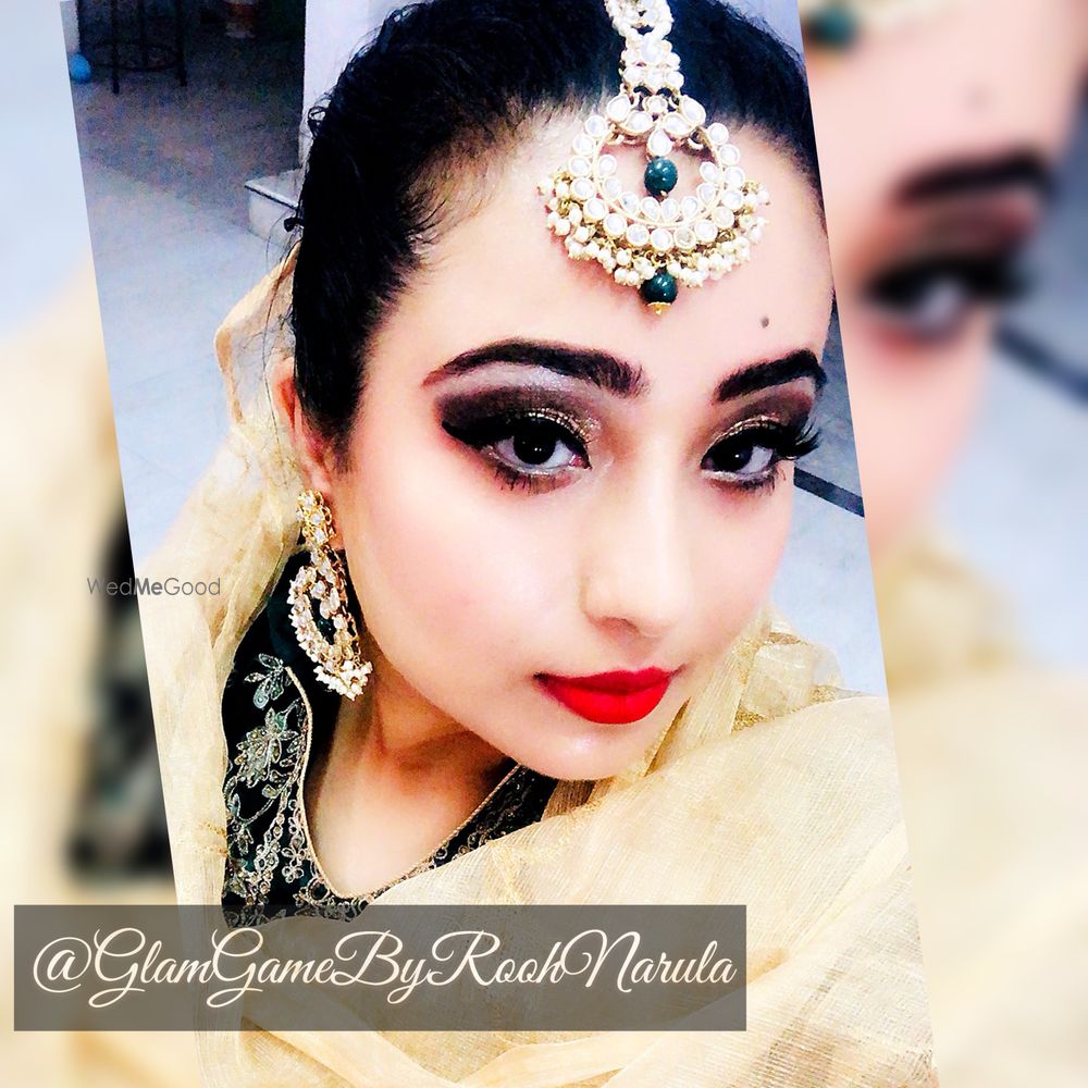 Photo By Glamgame by Rooh Narula - Bridal Makeup