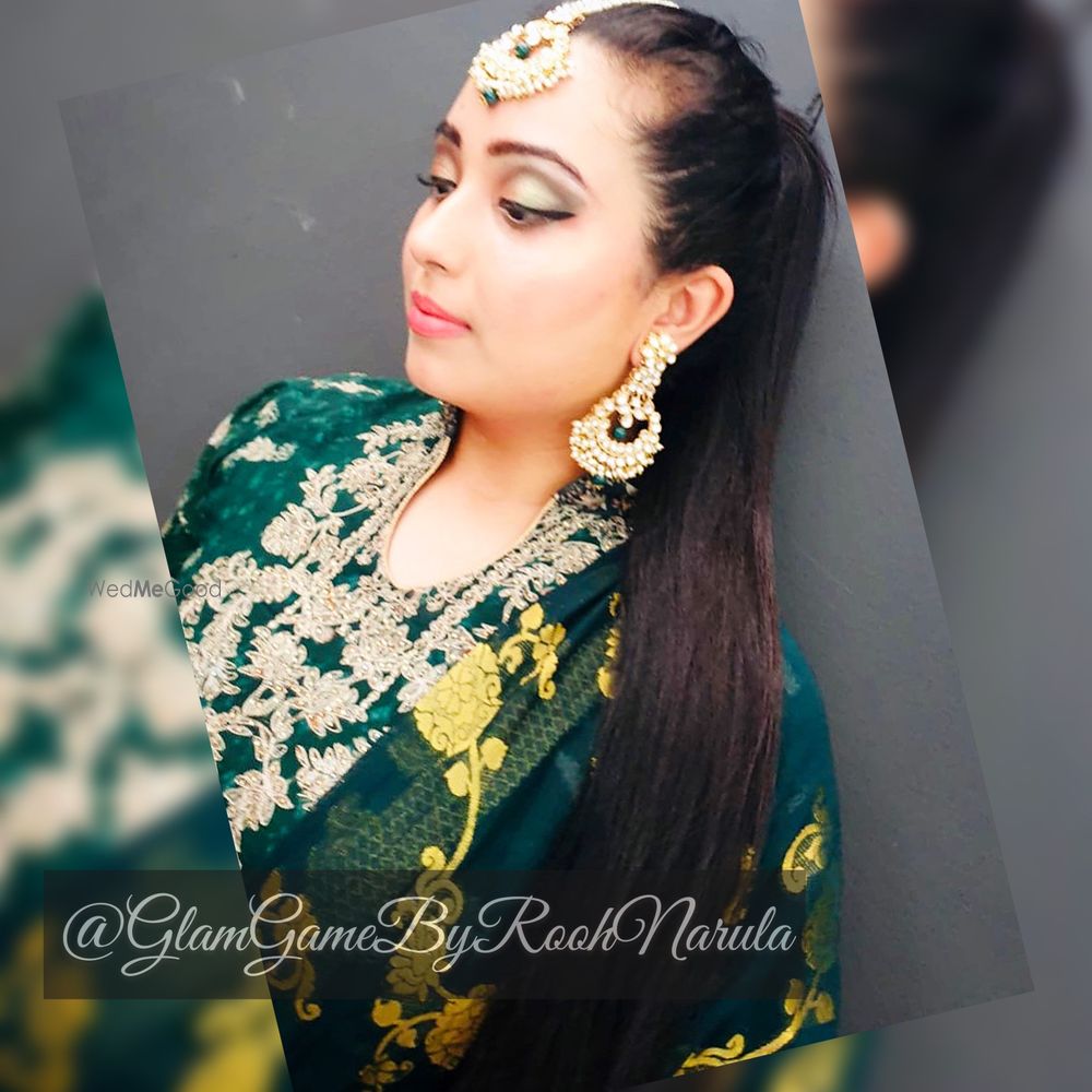 Photo By Glamgame by Rooh Narula - Bridal Makeup