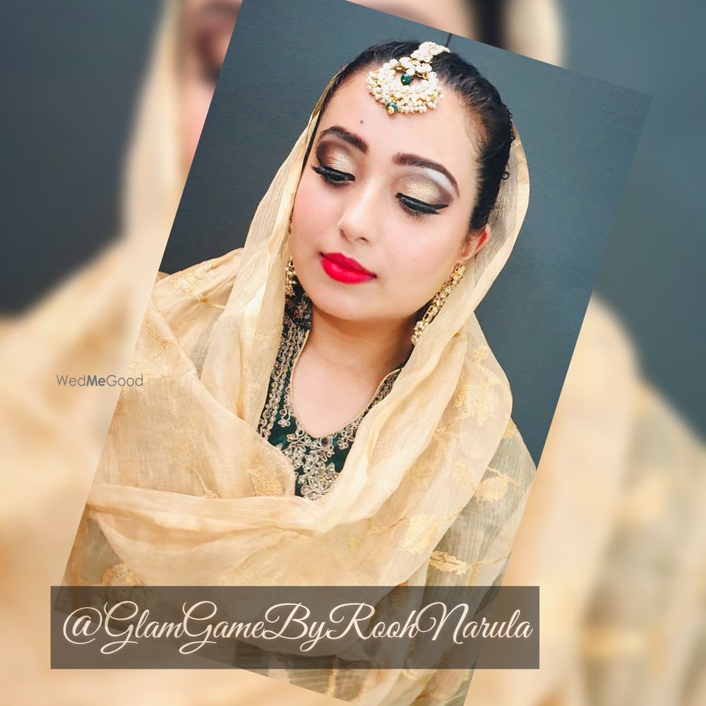 Photo By Glamgame by Rooh Narula - Bridal Makeup