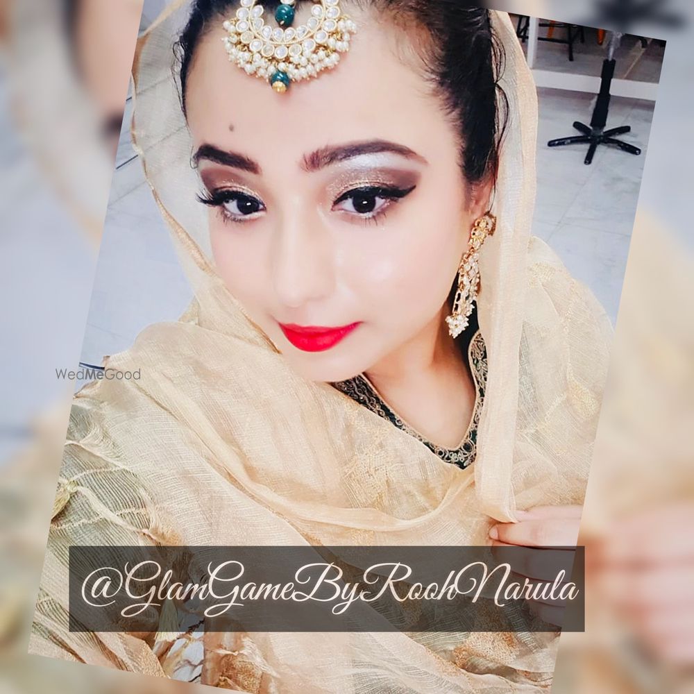 Photo By Glamgame by Rooh Narula - Bridal Makeup