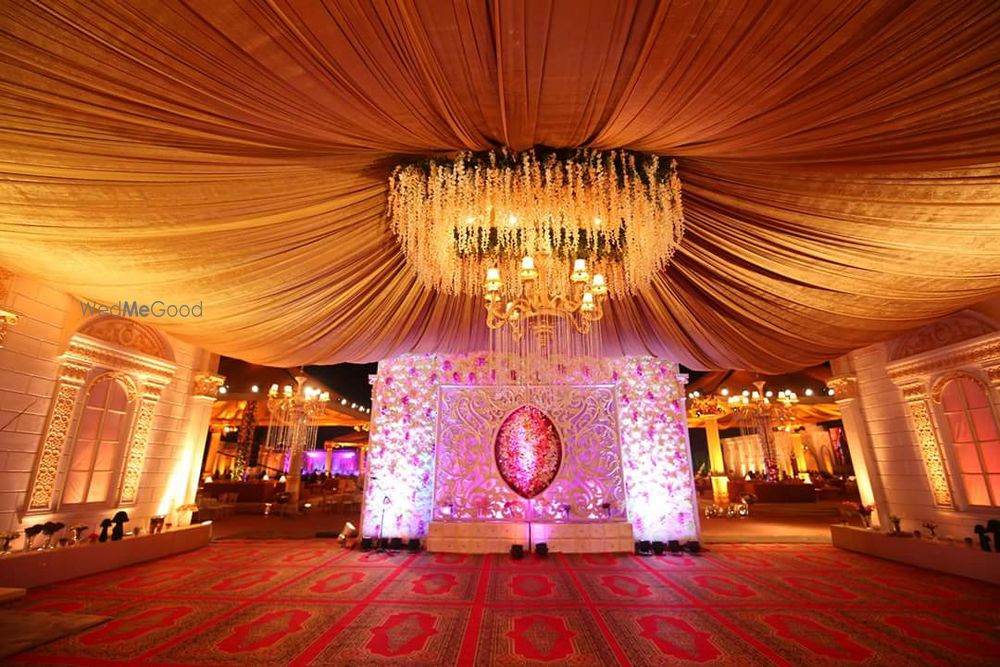 Photo By Events by Experts - Decorators