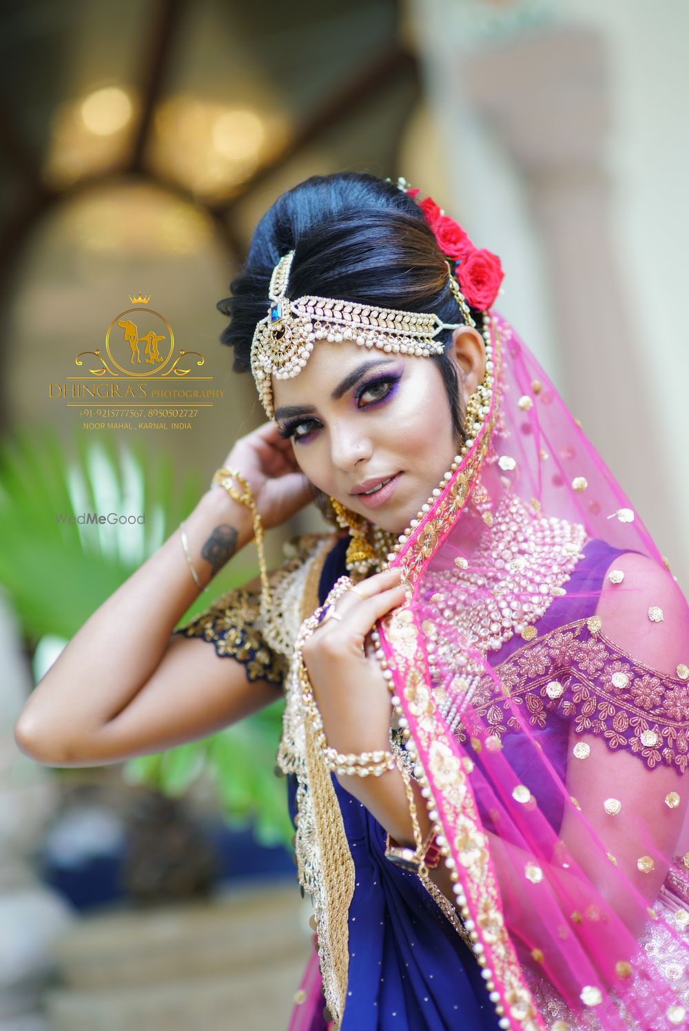 Photo By Noor's Makeover Studio by Tarun Kapoor - Bridal Makeup