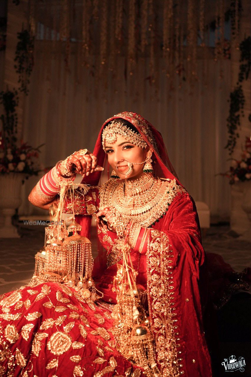 Photo By Noor's Makeover Studio by Tarun Kapoor - Bridal Makeup