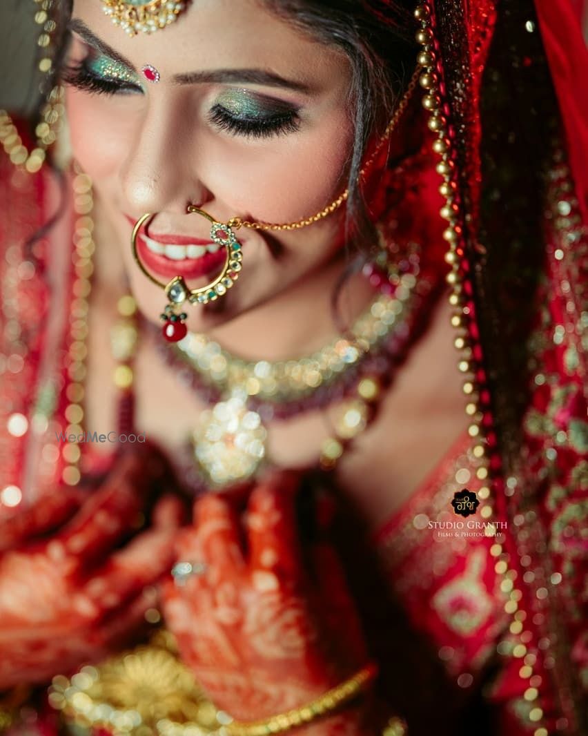 Photo By Noor's Makeover Studio by Tarun Kapoor - Bridal Makeup