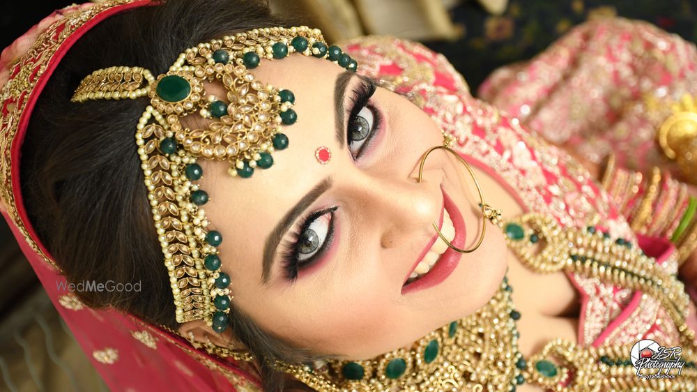 Photo By Noor's Makeover Studio by Tarun Kapoor - Bridal Makeup