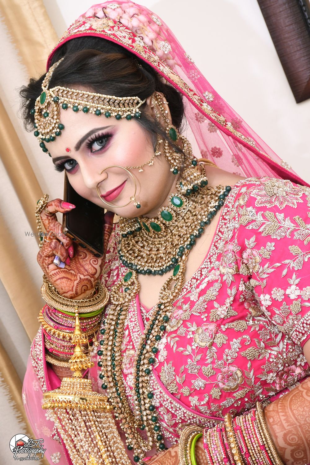 Photo By Noor's Makeover Studio by Tarun Kapoor - Bridal Makeup