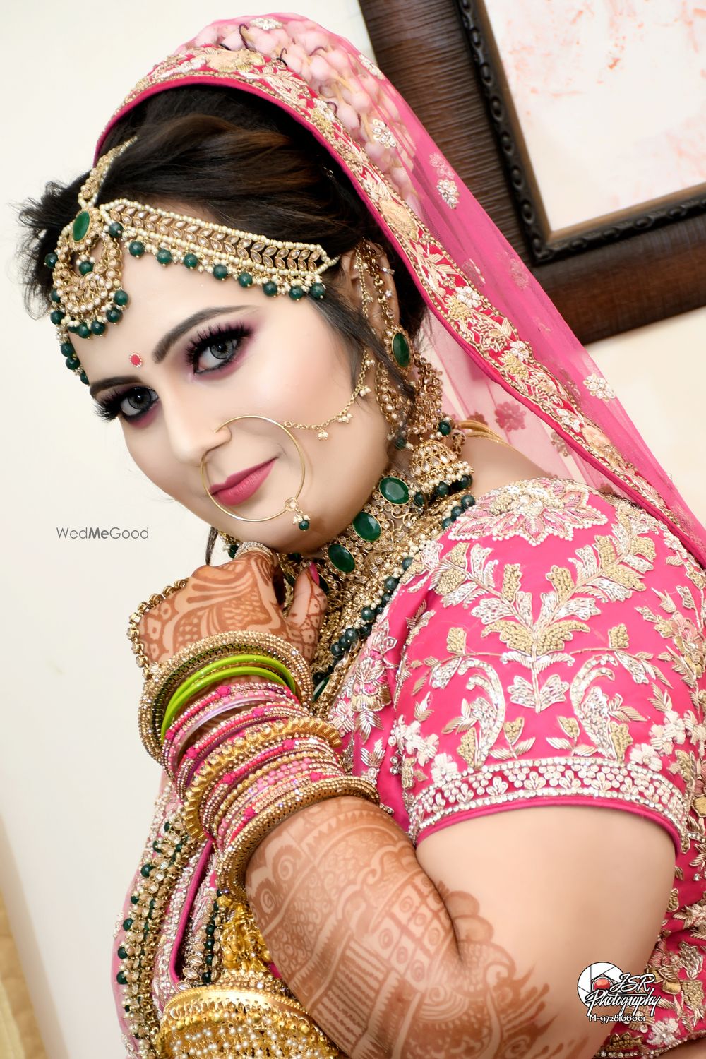 Photo By Noor's Makeover Studio by Tarun Kapoor - Bridal Makeup