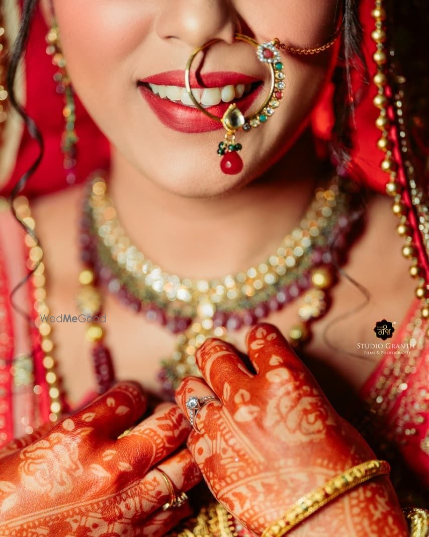 Photo By Noor's Makeover Studio by Tarun Kapoor - Bridal Makeup